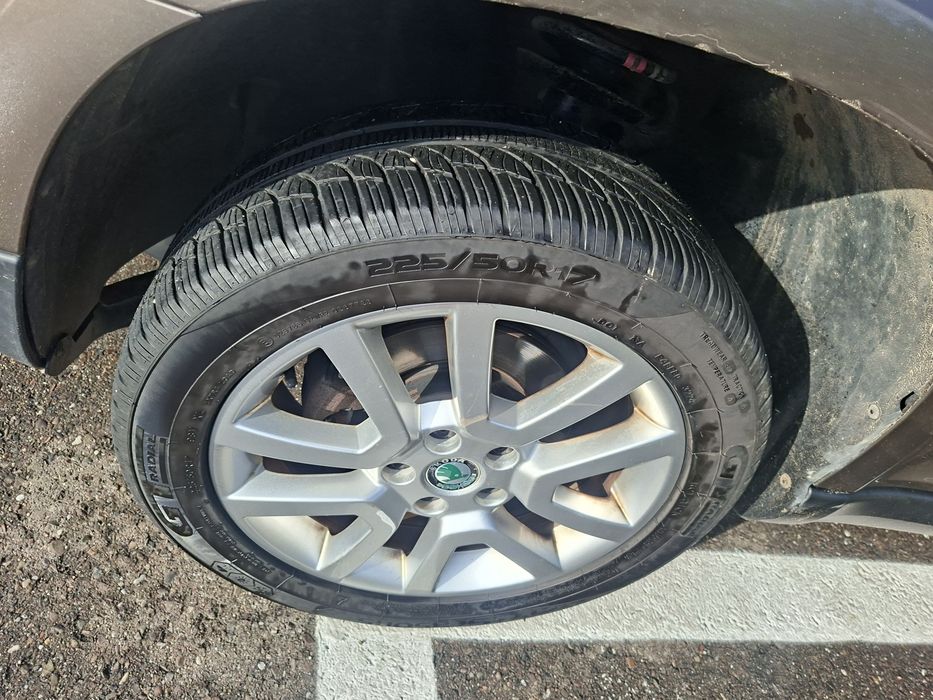 Skoda yeti 1.2 tsi