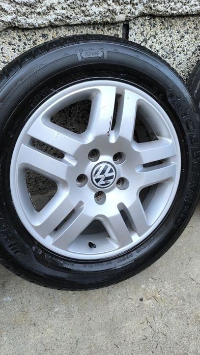 Джанти за VW Touareg
