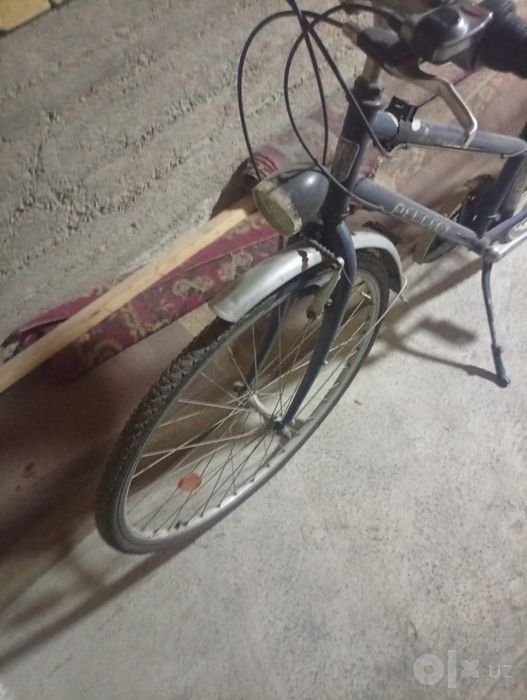 Velosiped nemis skorostlik 3×7 soz holatda minoshga tayyor 500 ming