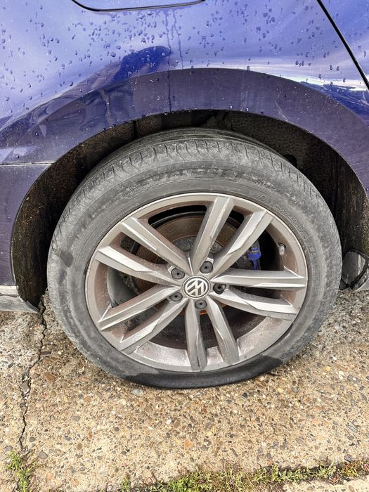 jante 18 - 5 prezoane volkswagen passat b8 1.4 benzina 2018