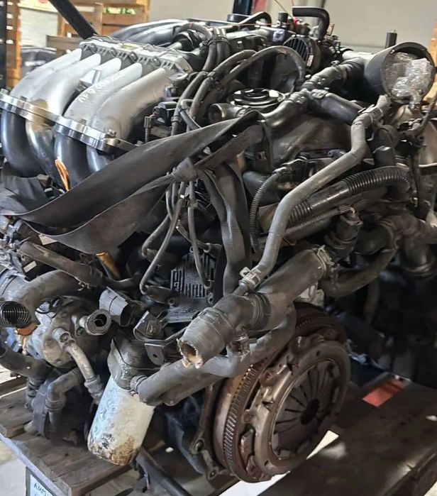 TitanAuto Audi APG 1.8л двигатель