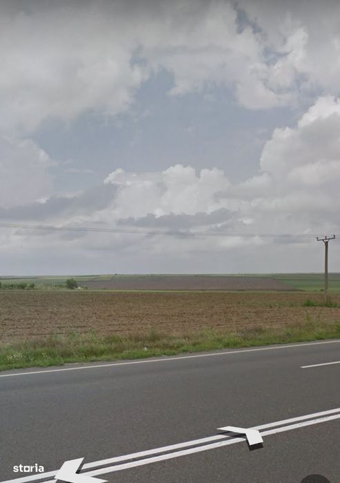 Mihail Kogalniceanu- Teren 25.000mp cu deschidere de 193m la DN2A