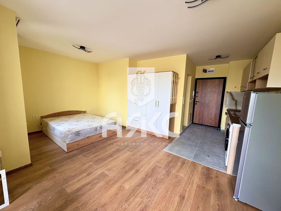 Едностаен апартамент под наем в кв. Връбница 1