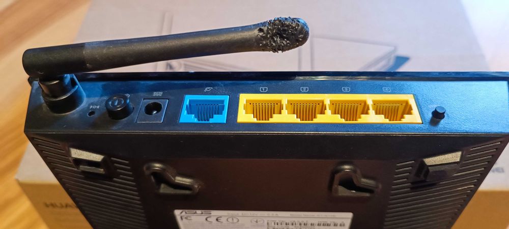 router asus rt n10e
