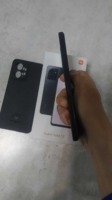 Redmi note 12 4+2/128