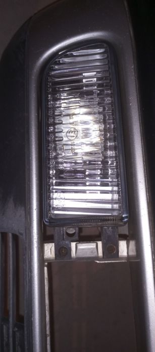 Бампер от ауди с4