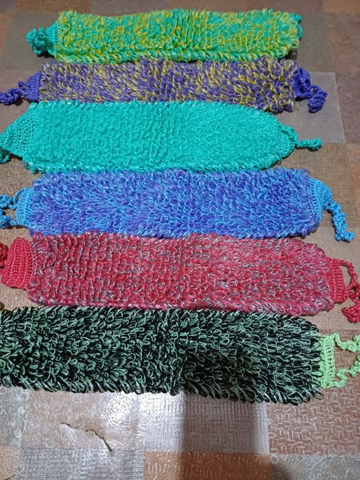 Продам мочалки .