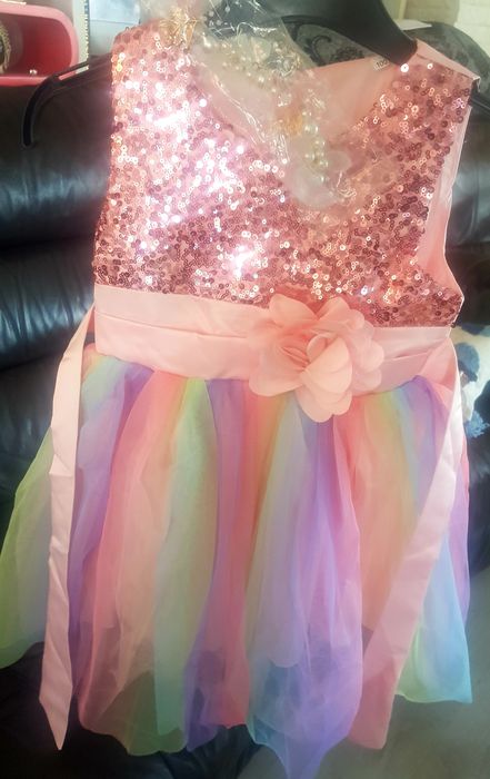 2 Rochite H&M 4 -5 ani