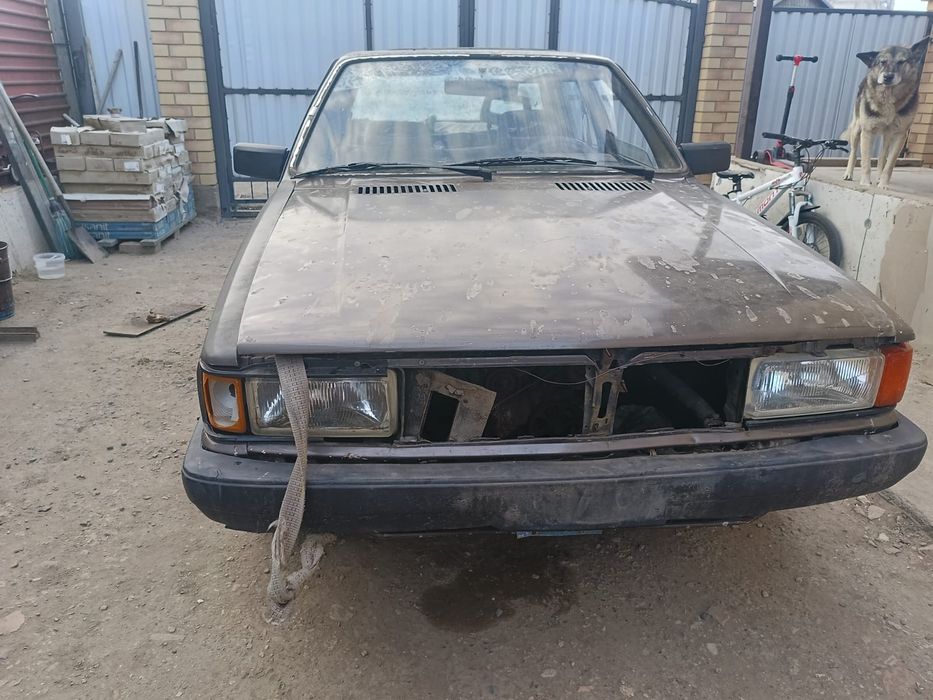 Ауди 80 Б2 на разбор