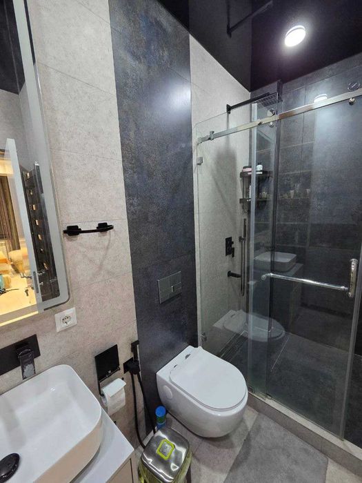 2-комнатной квартиры в современной новостройке 
премиум - класса