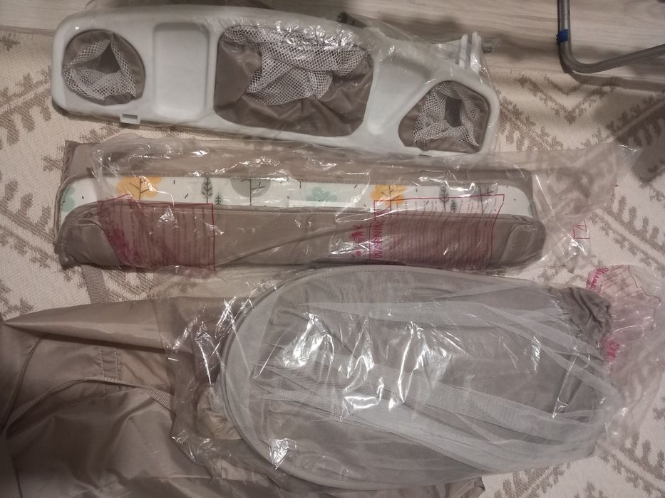 Бебешка кошара Chipolino