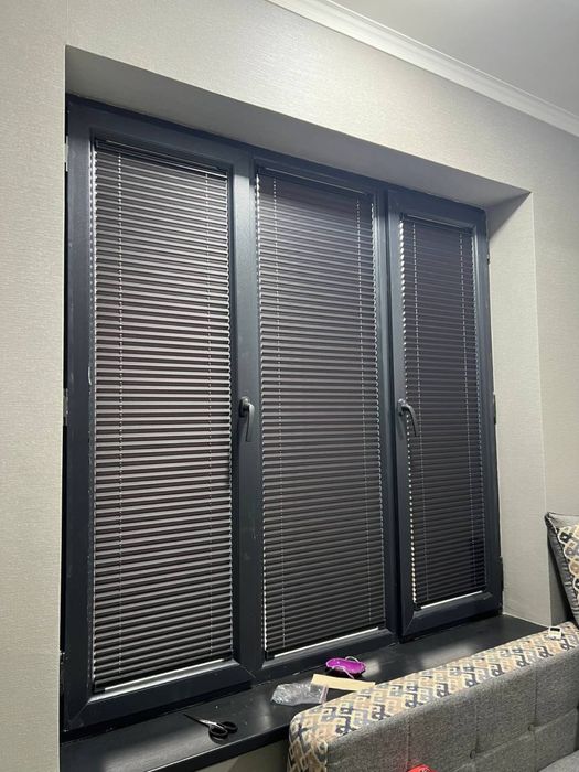 Установка под ключ - надежные Jaluzi и Jalyuzi по доступным ценам