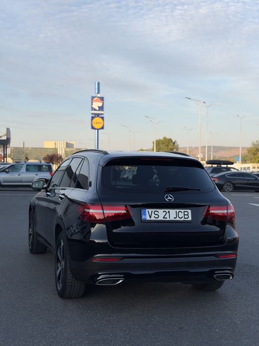 MERCEDES-BENZ GLC 2018 — imagine 5