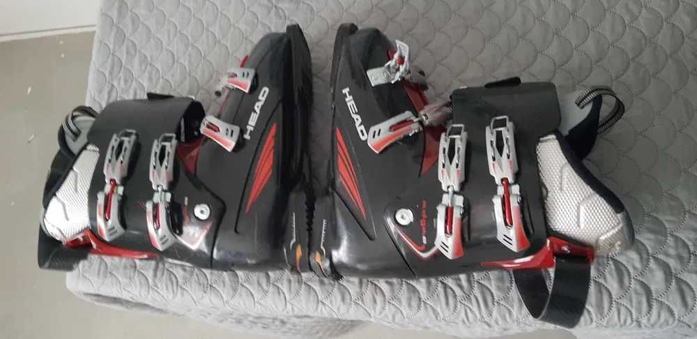Clăpari de schi gata de utilizare
