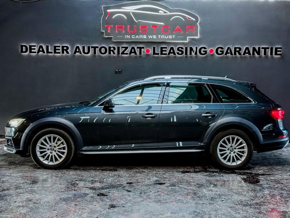 AUDI A4 allroad 2017 — imagine 4