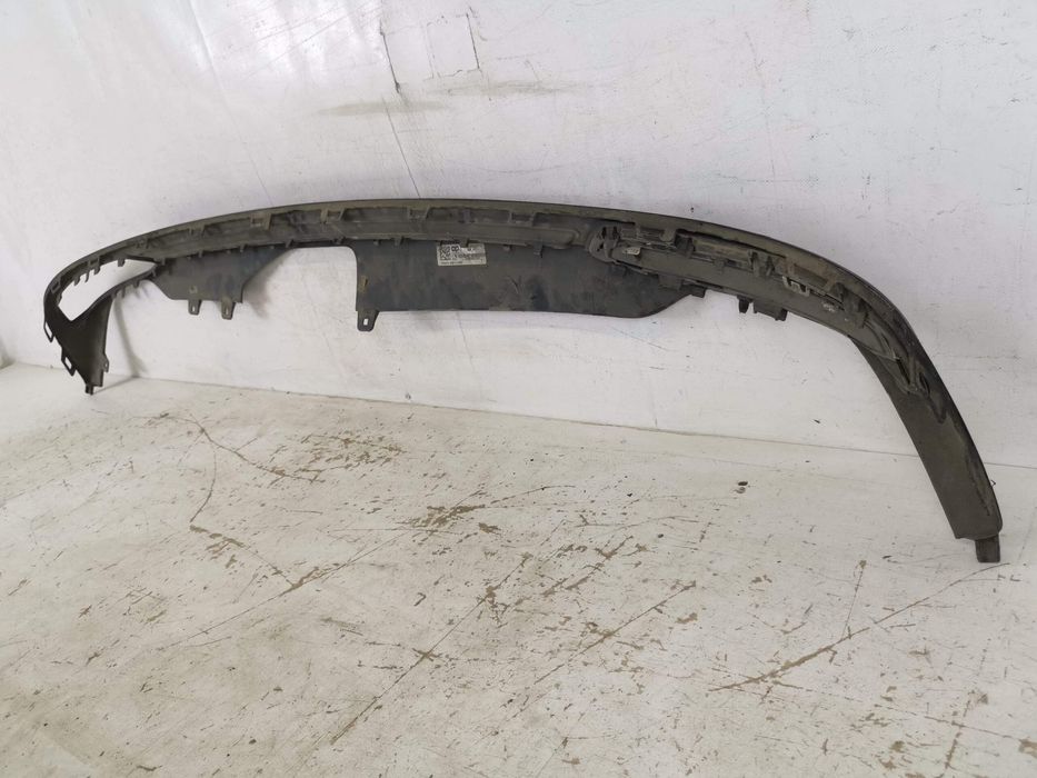 Спойлер За Задна Броня / Spoiler Za Zadna Bronya Audi A6 C8 [ - ] Ориг