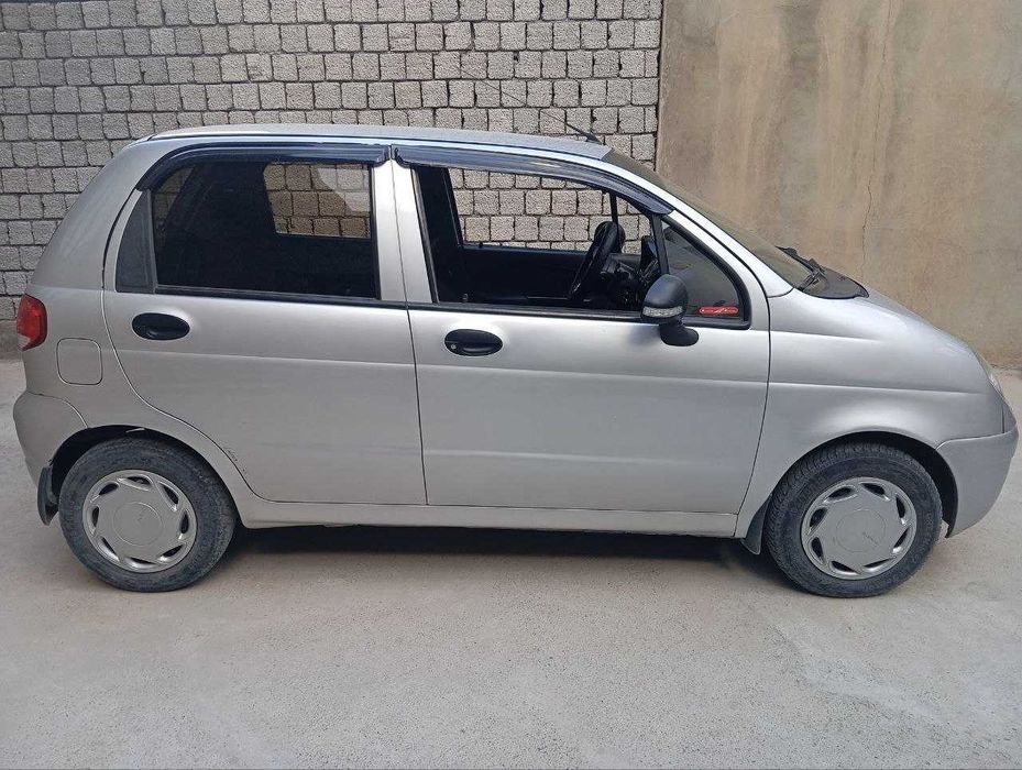 Matiz 2013 metan qoyilmagan