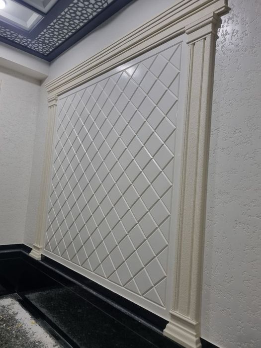 Travertin hizmati  6 dollirdan boshlab matryali ichida qilib beramiz