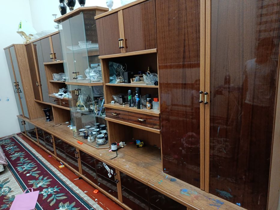 Сервант для гостиной