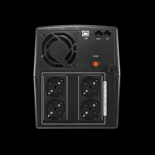 UPS Cyber Power UT2200E 1320W Schuko