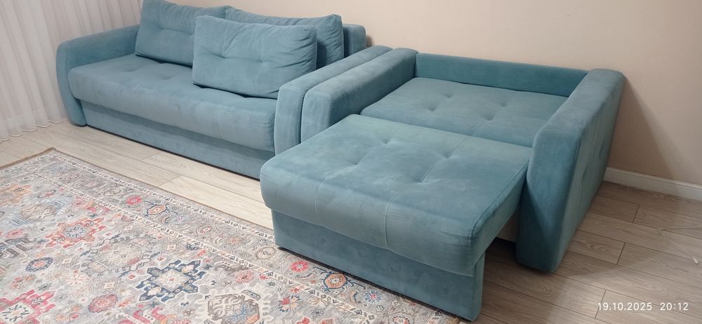 Продам диван двойку