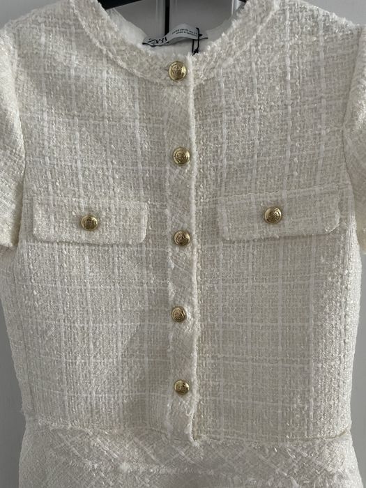 Rochie zara cu eticheta