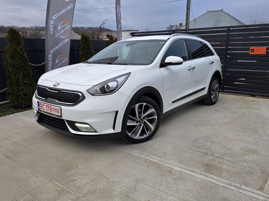 KIA NIRO 1.6 full Hybrid Gdi Style /GARANTIE 12Luni /RATE  Buy-Back