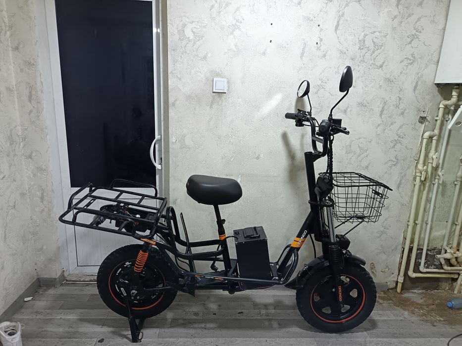 Monstr drongo sotiladi