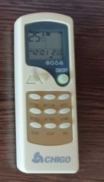 Дистанционно за климатик Chigo