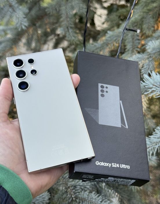 Samsung S 24 Ultra cu 98% Bateria