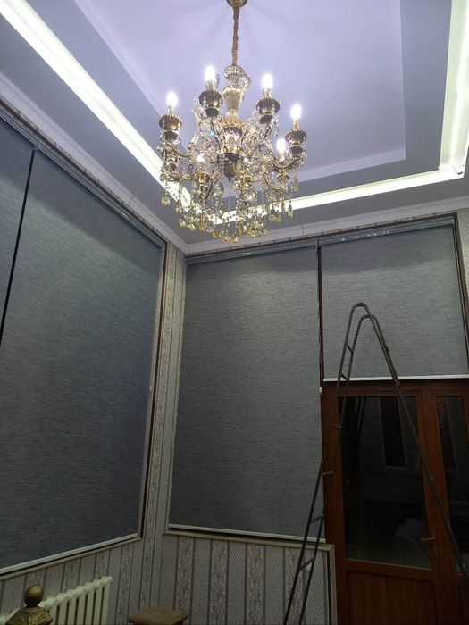 Jalyuzi Жалюзи Pardalar uy offis uchun