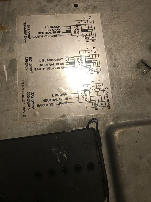 Электроварочная поверхность BEKO