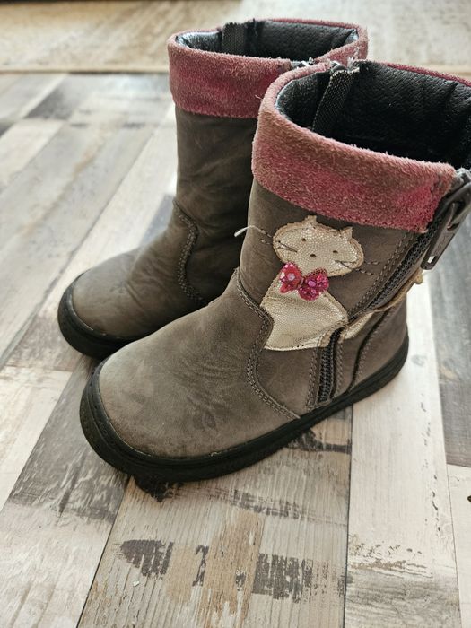 Зимни ботуши Колев и Колев