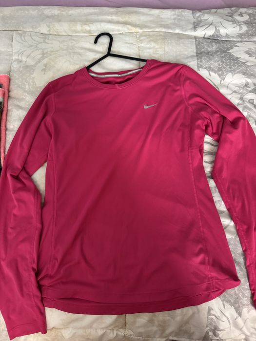 Nike Running Дамска блуза с дълъг ръкав