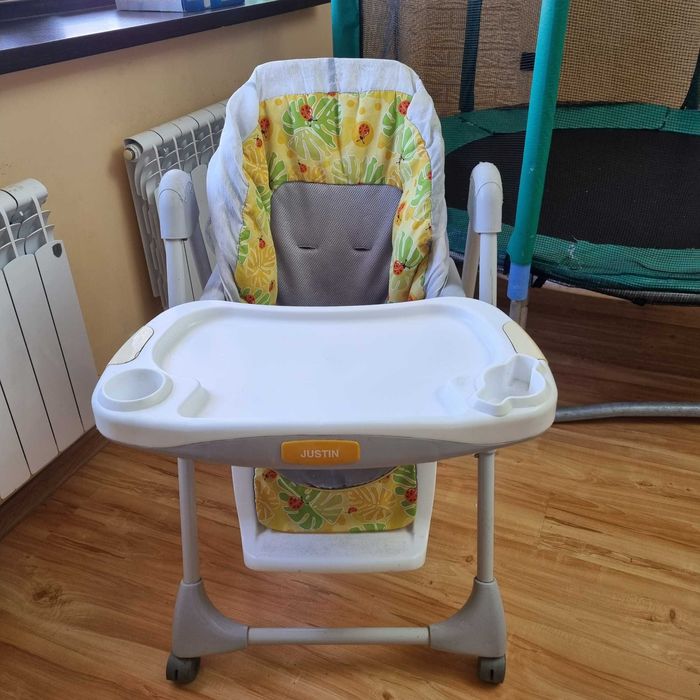 Детский стульчик для кормления