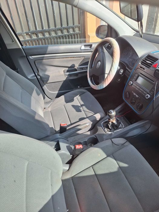 Masina golf 5 vanzare