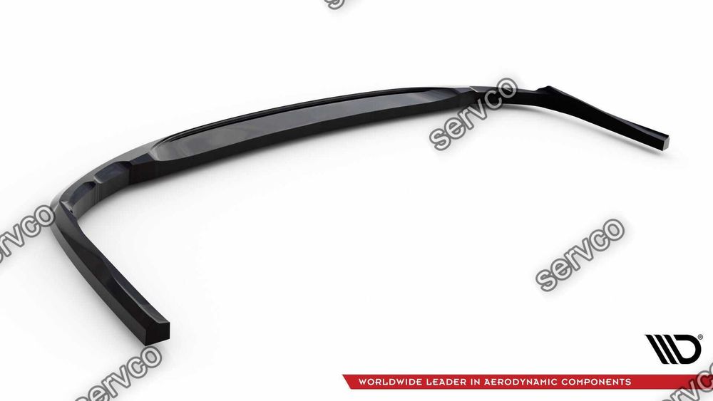 Pachet Set Splitter Exterior Lip Prelungiri Body kit tuning Mazda CX-60 Mk1 2022- v3 - Maxton Design