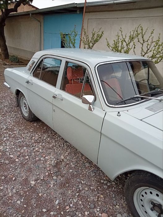 Газ 2401волга 1984год