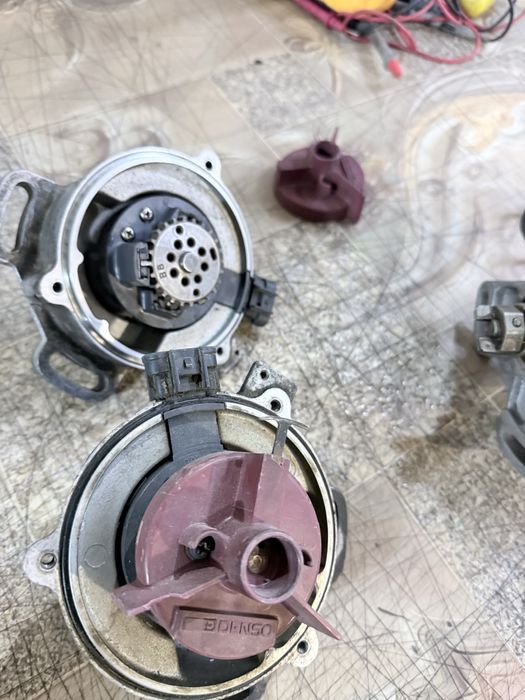 Тойота запчасти тремблеры