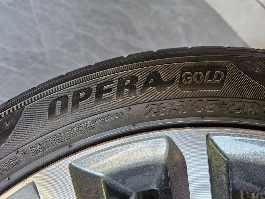 Диски комплект шины Хюндай Киа