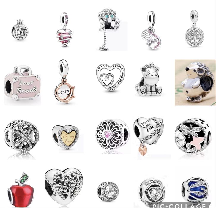 Пандора талисмани