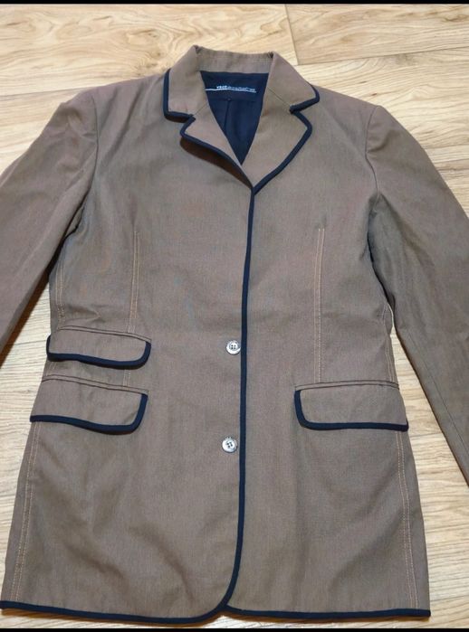 Sacou barbati jeans VSCT