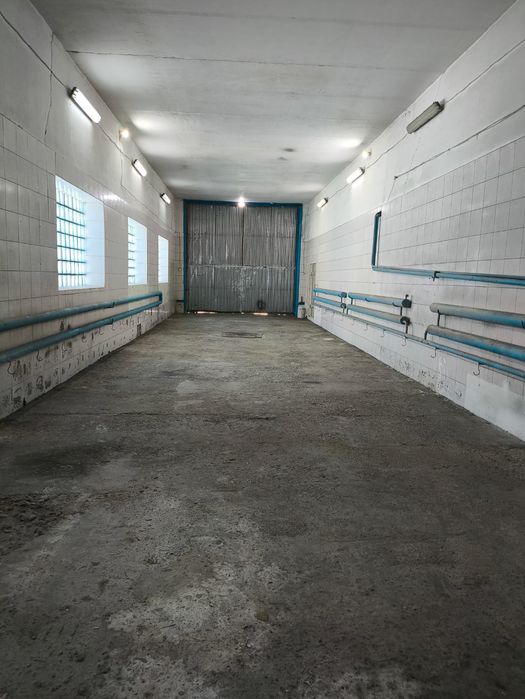 Теплый бокс 100кв