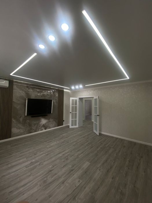 Ремонт черновых квартир под ключ