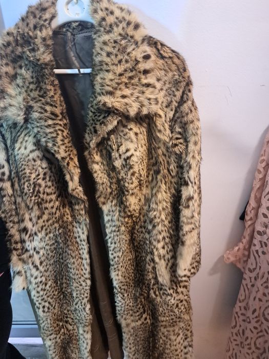 Blana naturala  leopard