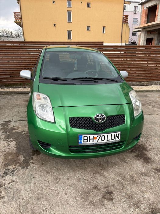 Toyota Yaris 2008