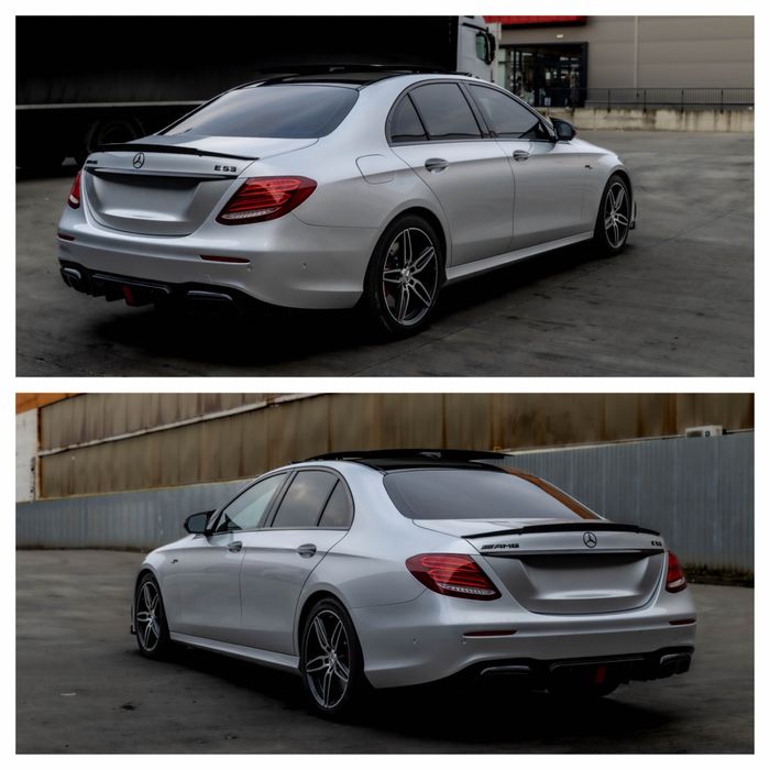 Mercedes E53 AMG