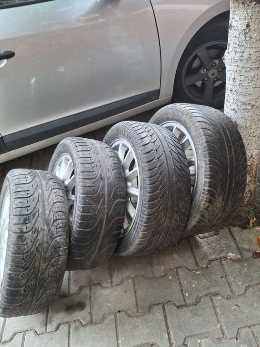 Jante cu anvelopă Ford Focus