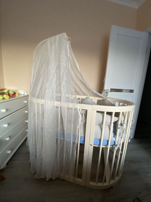 Балдахин для кроватки+ подарок