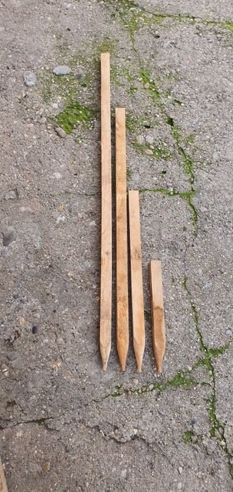 Țăruși de trasat pichetat esență tare